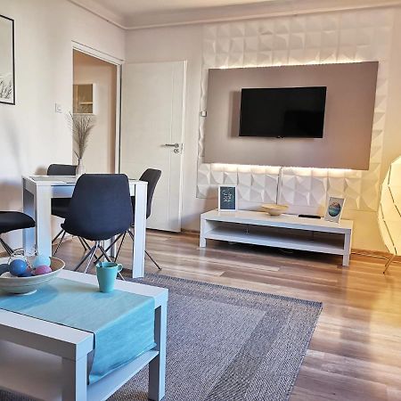 Central Home Apartment In The City Center Eger Luaran gambar