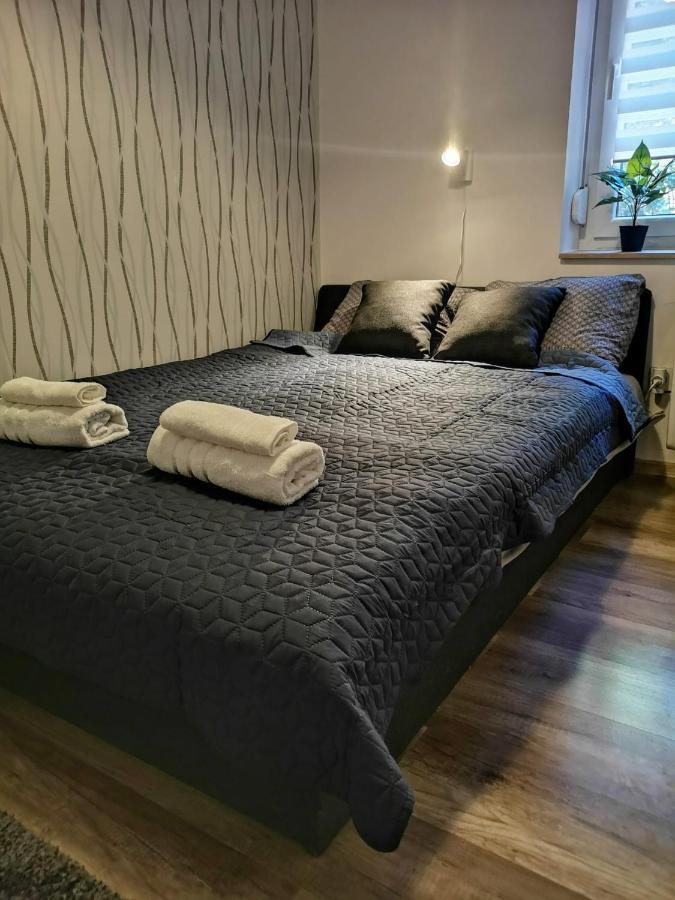 Central Home Apartment In The City Center Eger Luaran gambar