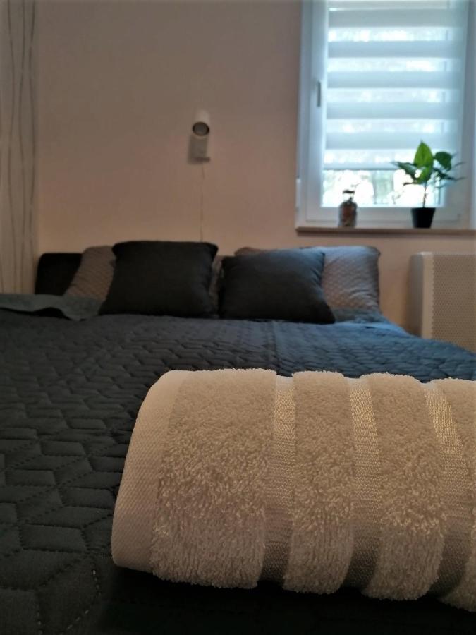Central Home Apartment In The City Center Eger Luaran gambar